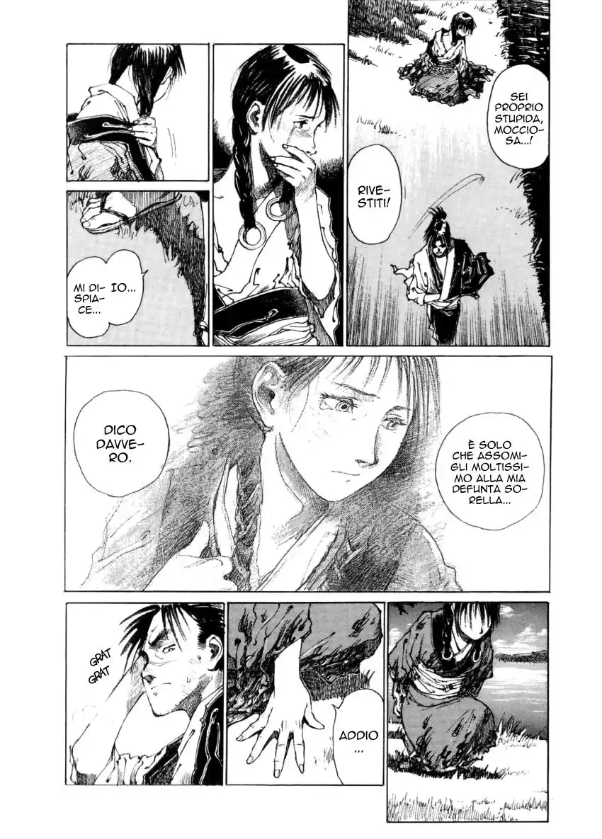 Blade of the Immortal Capitolo 01 page 51