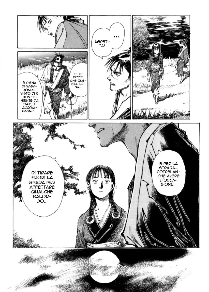 Blade of the Immortal Capitolo 01 page 52