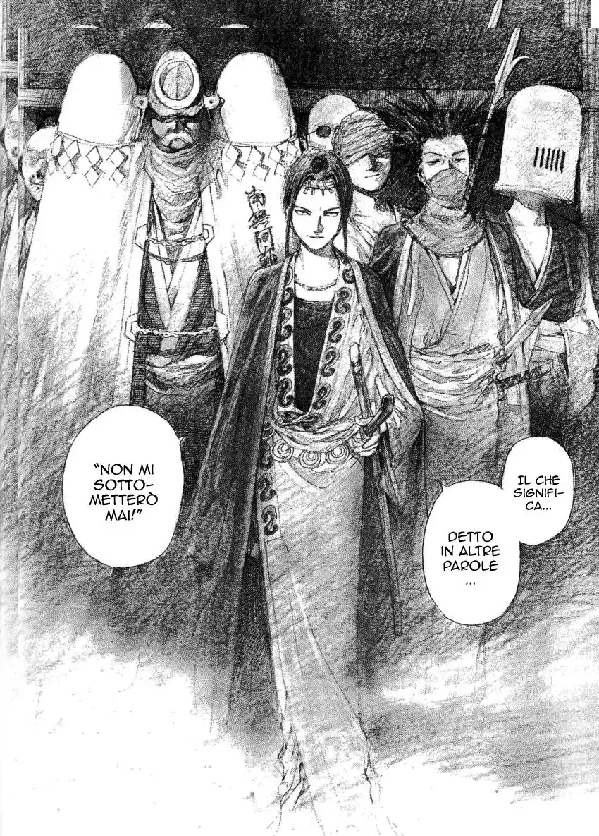 Blade of the Immortal Capitolo 01 page 7