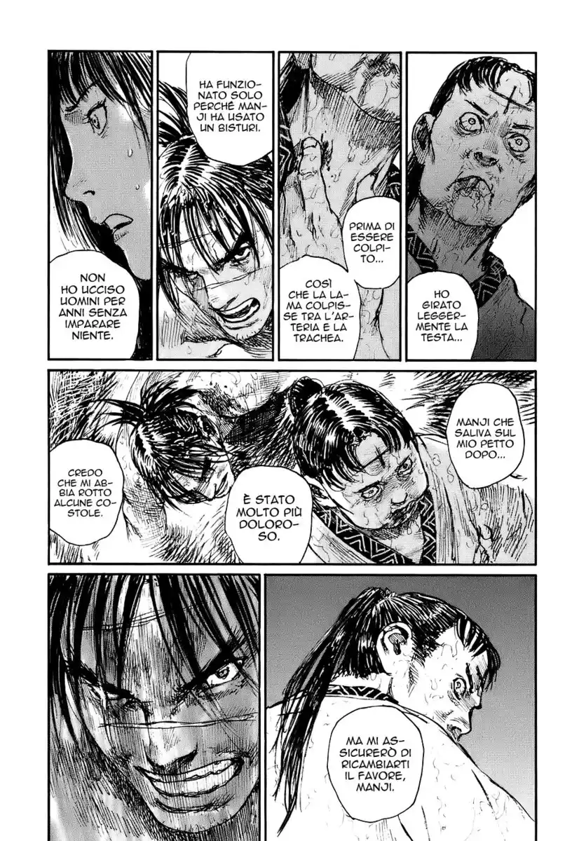 Blade of the Immortal Capitolo 132 page 13