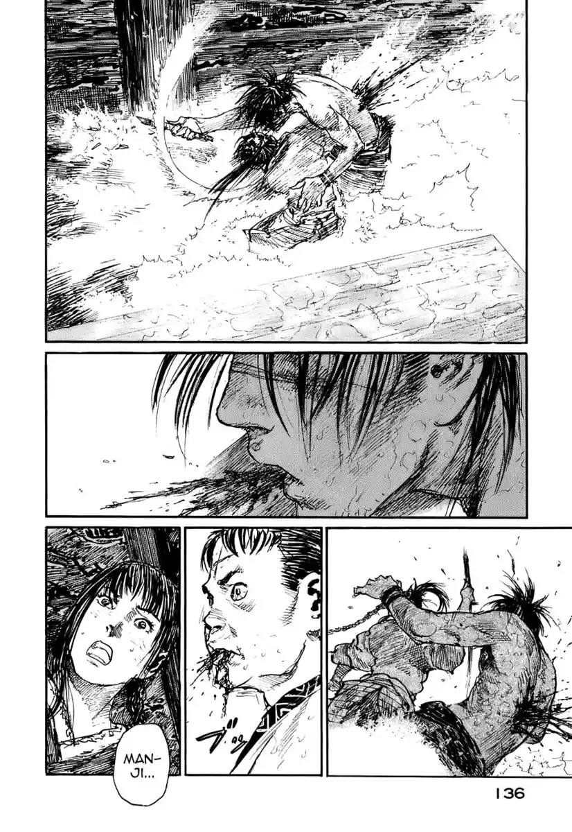 Blade of the Immortal Capitolo 132 page 15