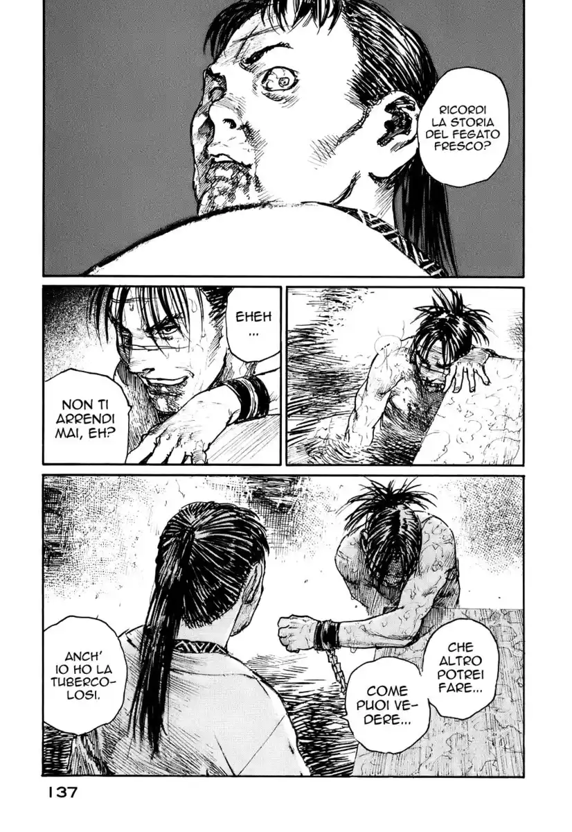 Blade of the Immortal Capitolo 132 page 16