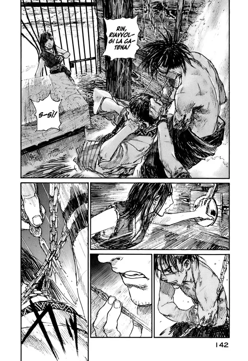 Blade of the Immortal Capitolo 132 page 21