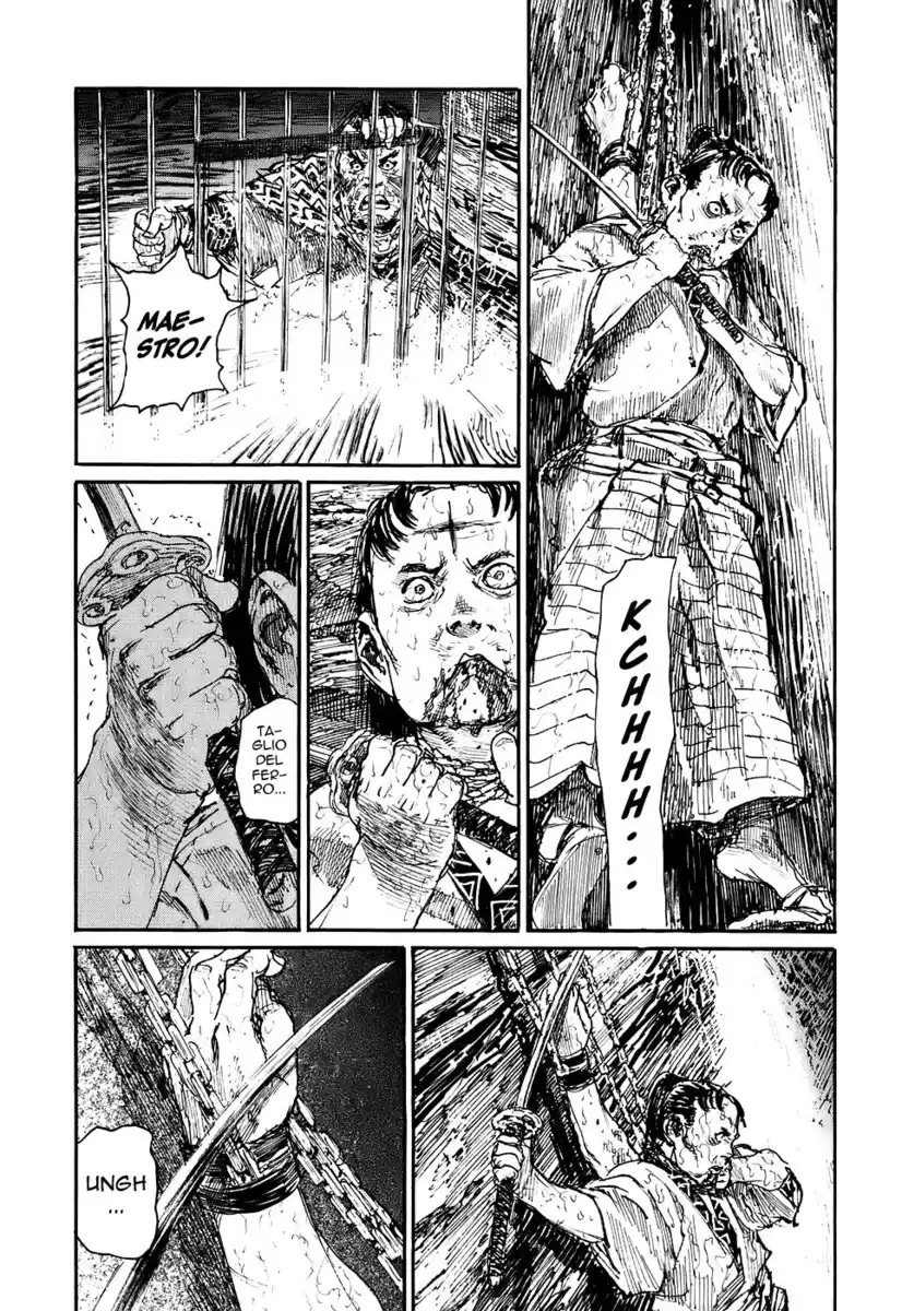 Blade of the Immortal Capitolo 132 page 23