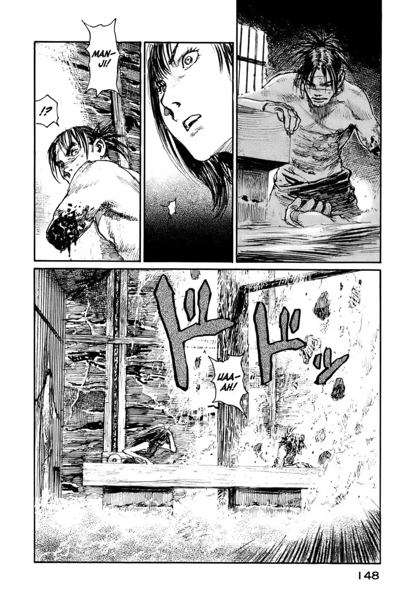 Blade of the Immortal Capitolo 132 page 27