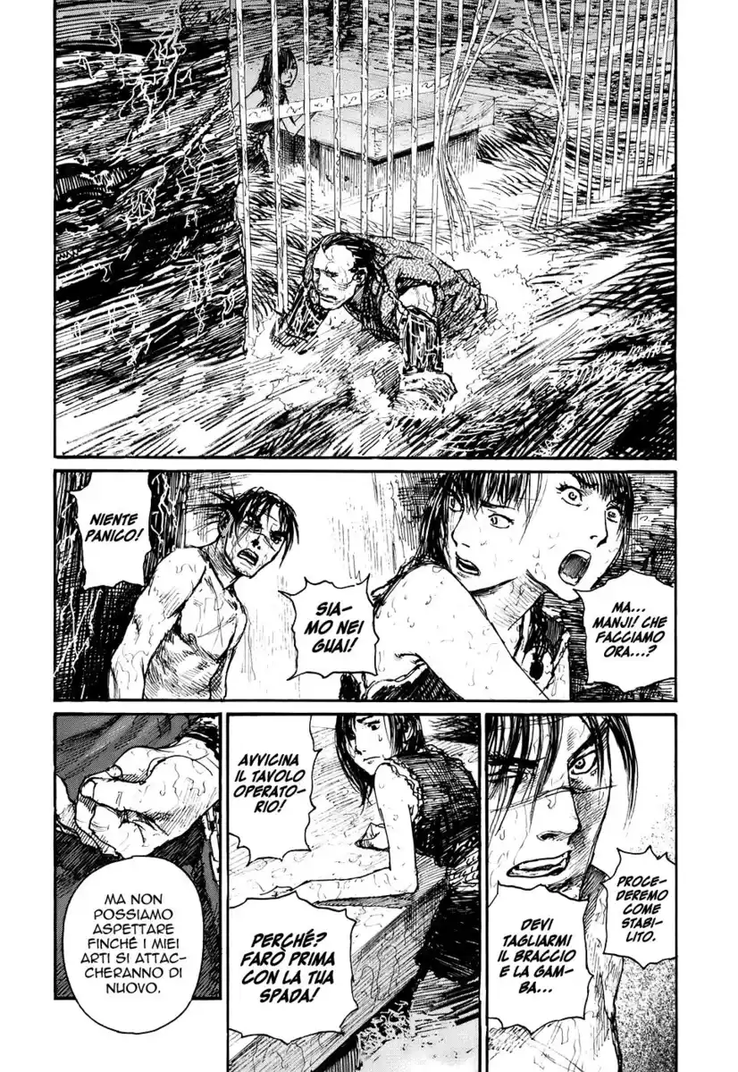 Blade of the Immortal Capitolo 132 page 6