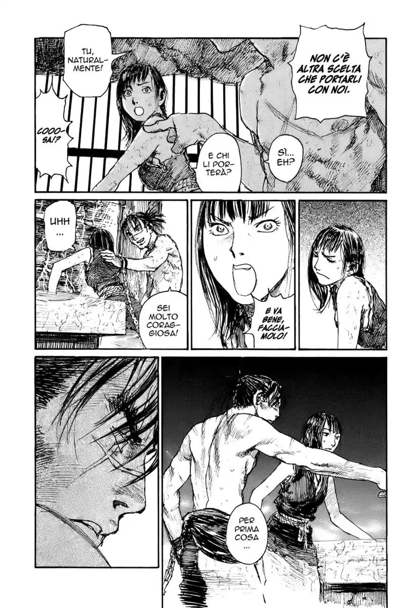 Blade of the Immortal Capitolo 132 page 7