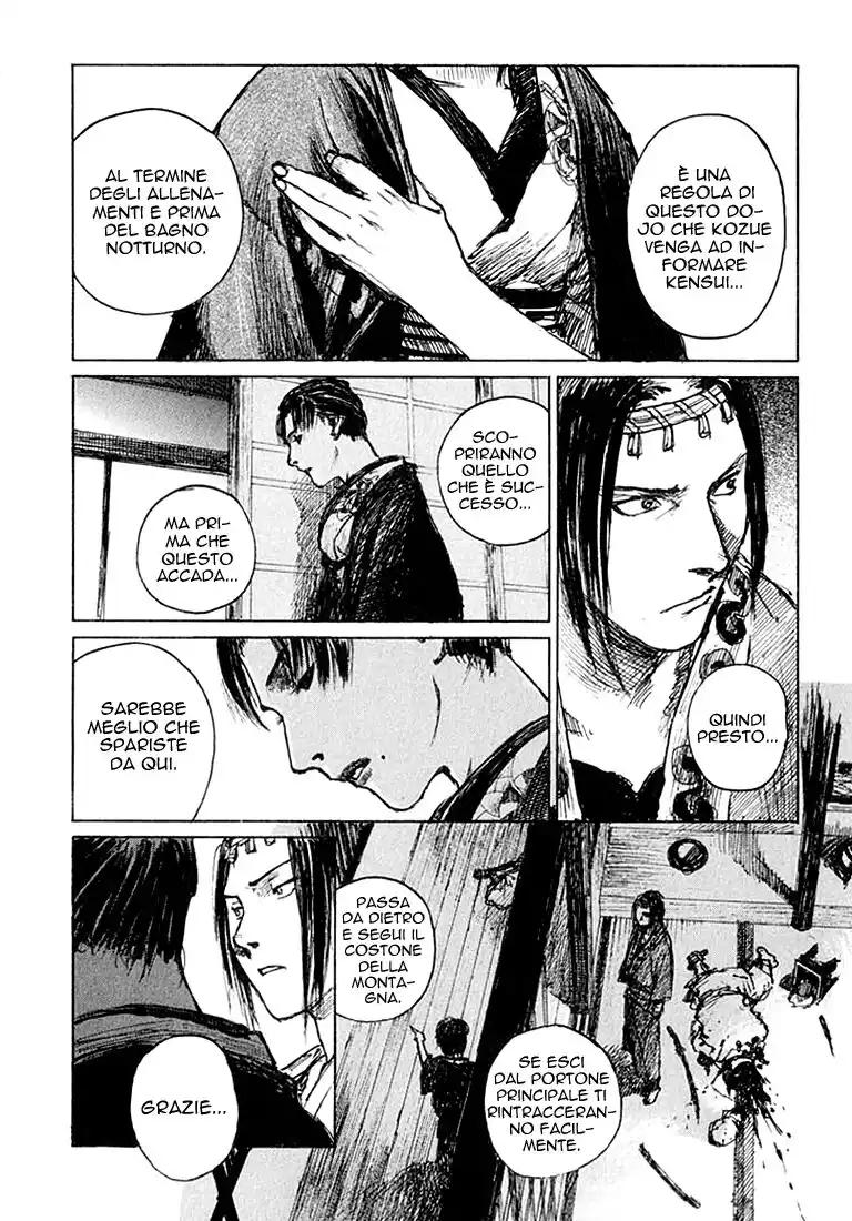 Blade of the Immortal Capitolo 68 page 24