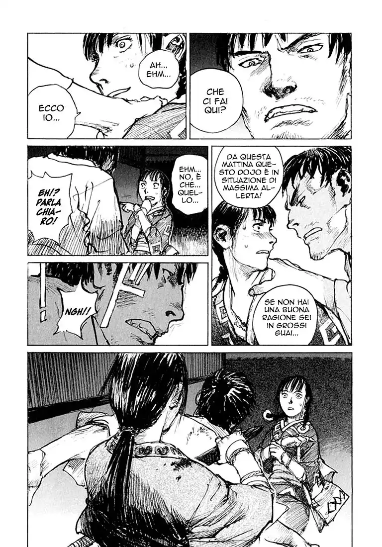 Blade of the Immortal Capitolo 68 page 29