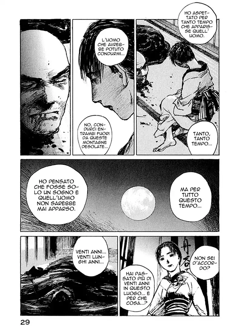 Blade of the Immortal Capitolo 68 page 32