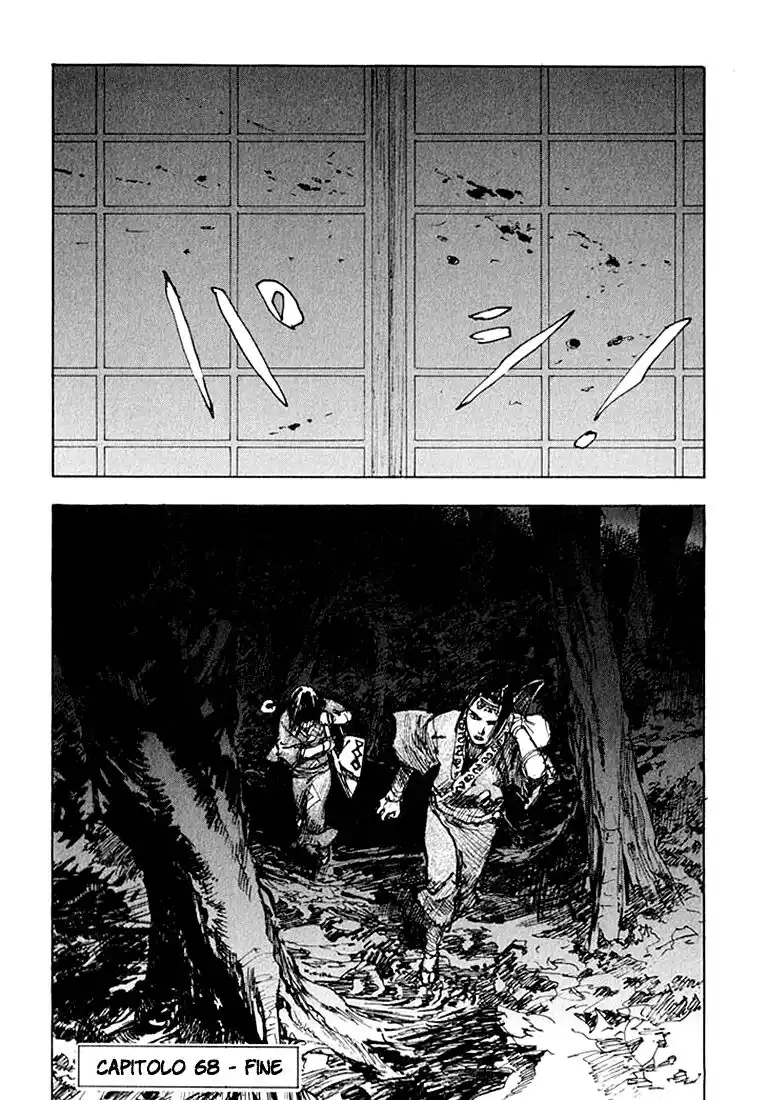 Blade of the Immortal Capitolo 68 page 35