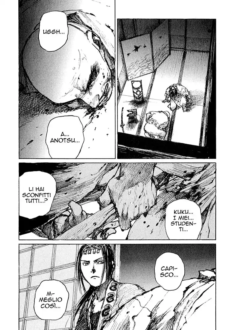 Blade of the Immortal Capitolo 68 page 8