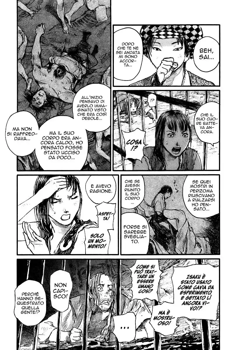 Blade of the Immortal Capitolo 127 page 10