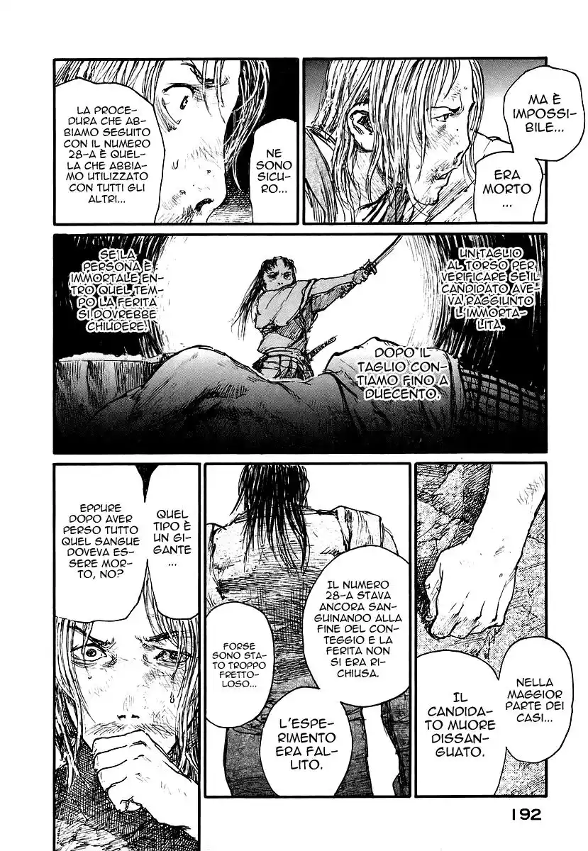 Blade of the Immortal Capitolo 127 page 11