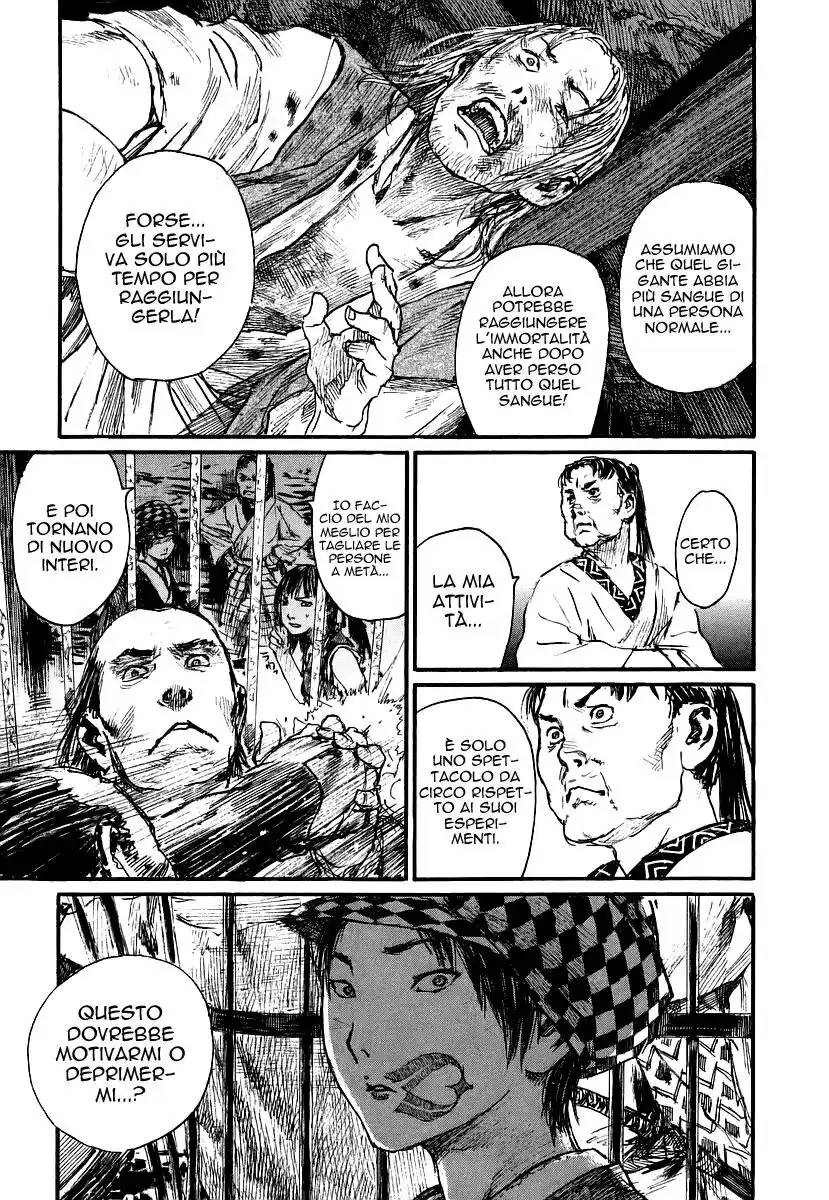 Blade of the Immortal Capitolo 127 page 12