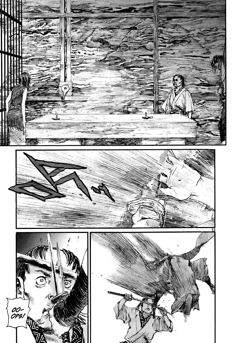 Blade of the Immortal Capitolo 127 page 14