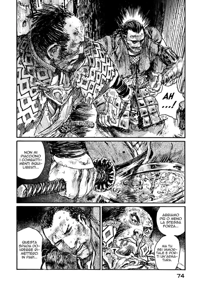 Blade of the Immortal Capitolo 130 page 13