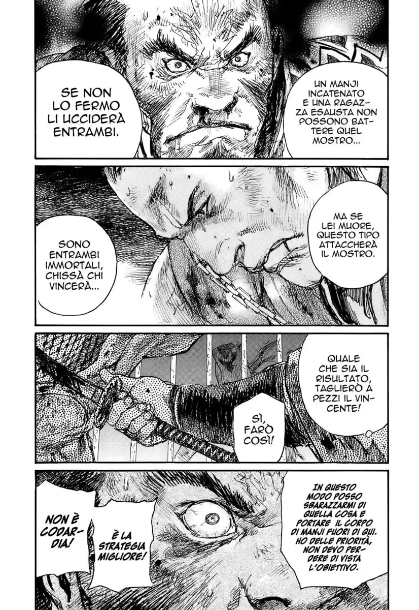 Blade of the Immortal Capitolo 130 page 15