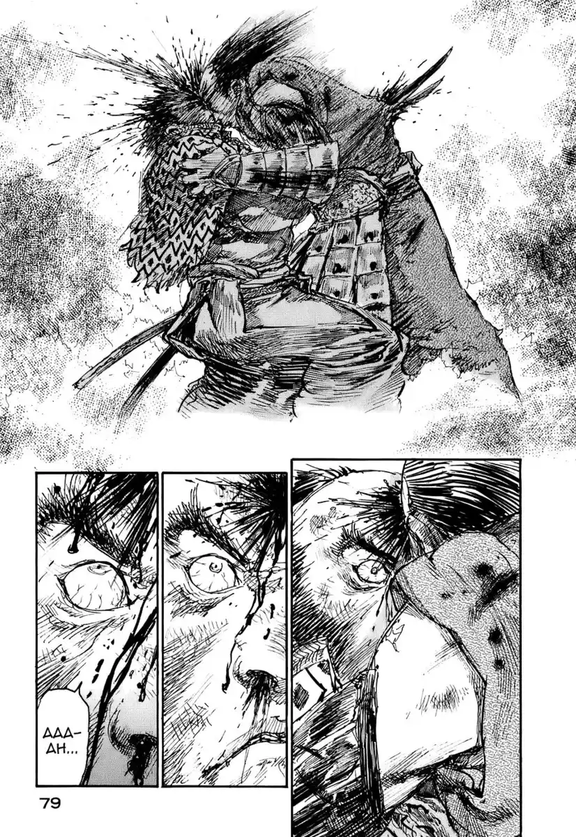 Blade of the Immortal Capitolo 130 page 18