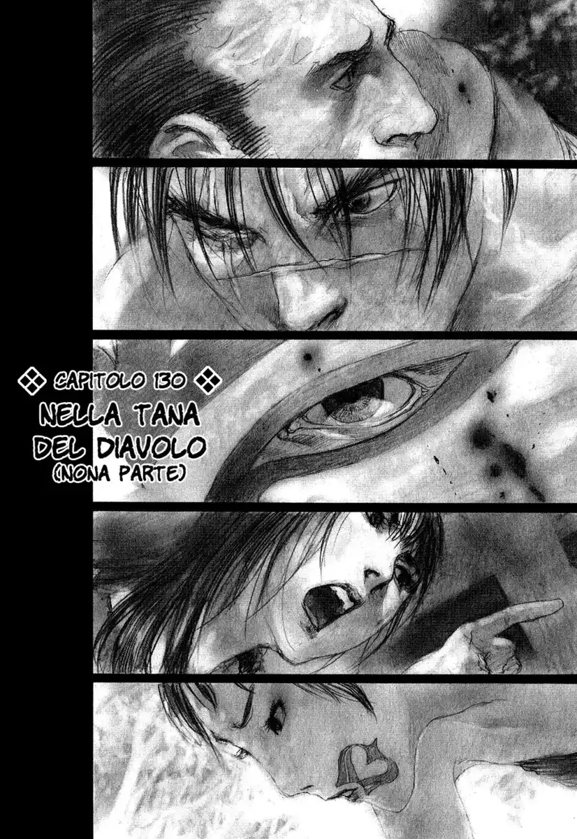 Blade of the Immortal Capitolo 130 page 2