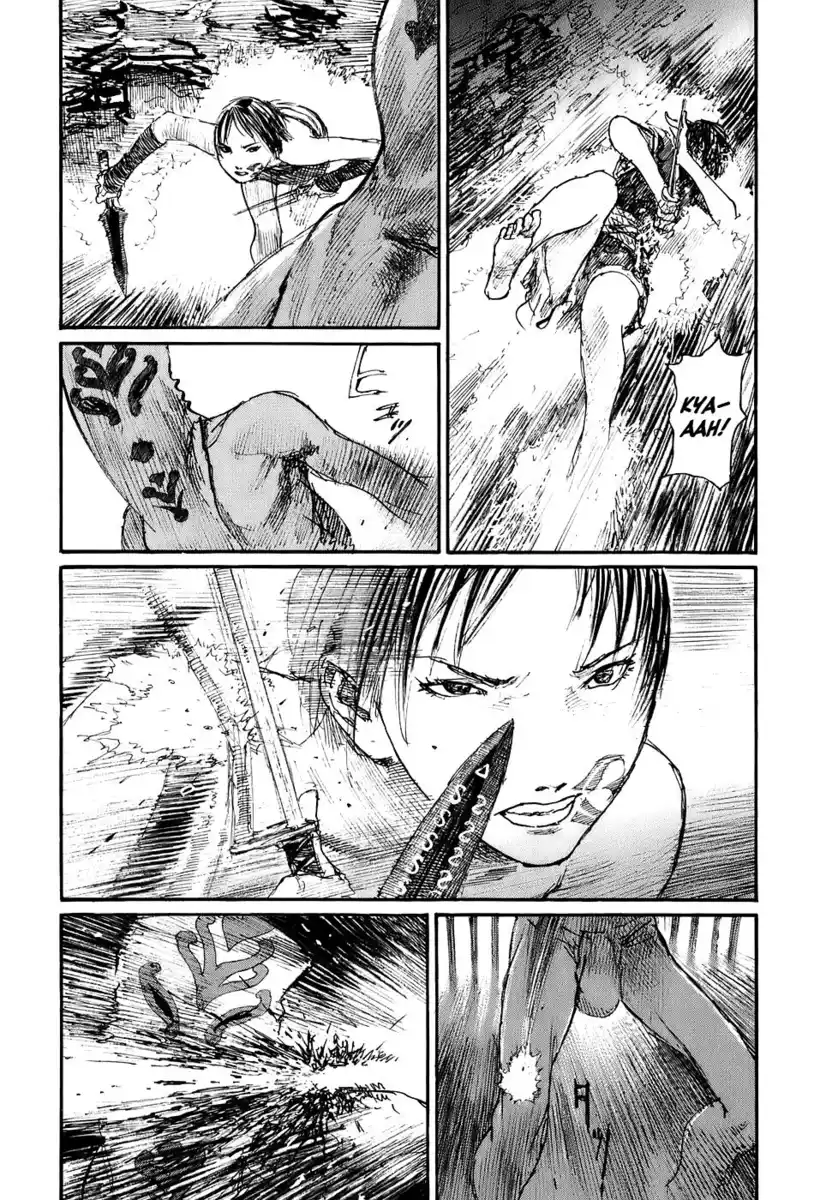 Blade of the Immortal Capitolo 130 page 20