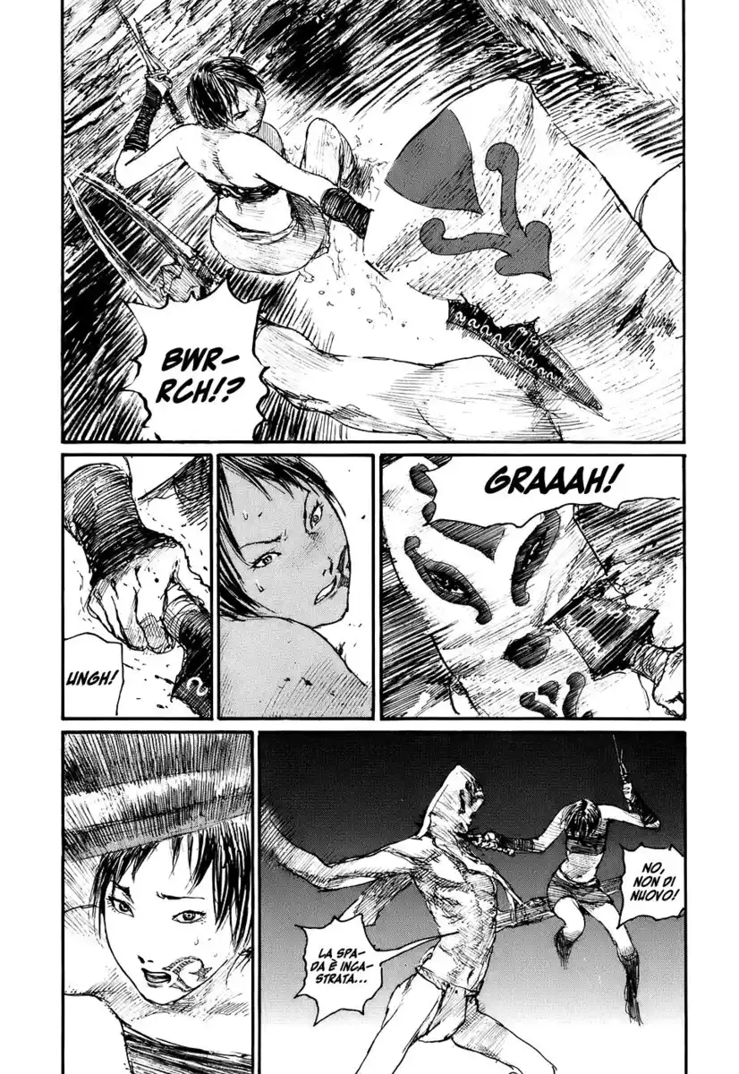 Blade of the Immortal Capitolo 130 page 21