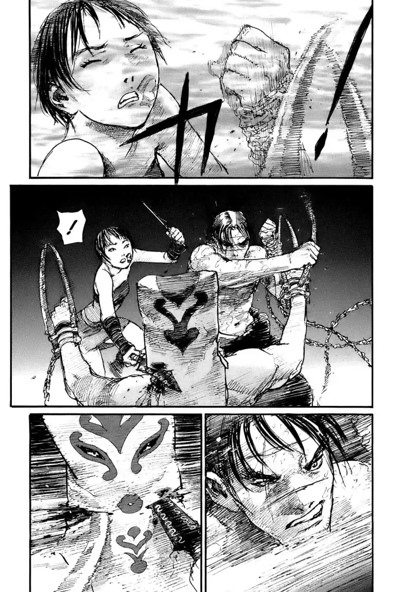 Blade of the Immortal Capitolo 130 page 22