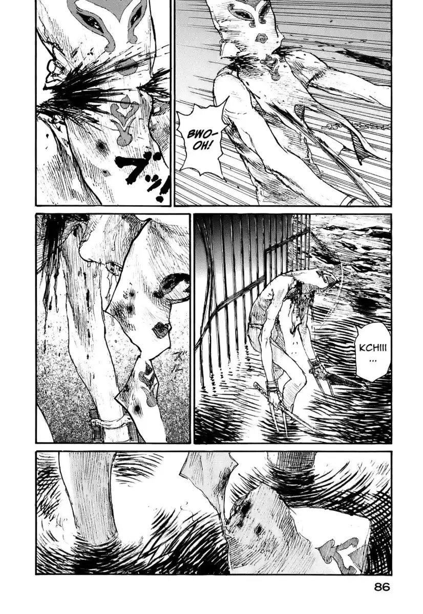 Blade of the Immortal Capitolo 130 page 25