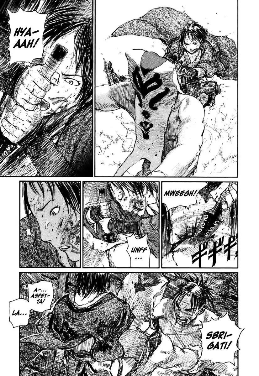 Blade of the Immortal Capitolo 130 page 8