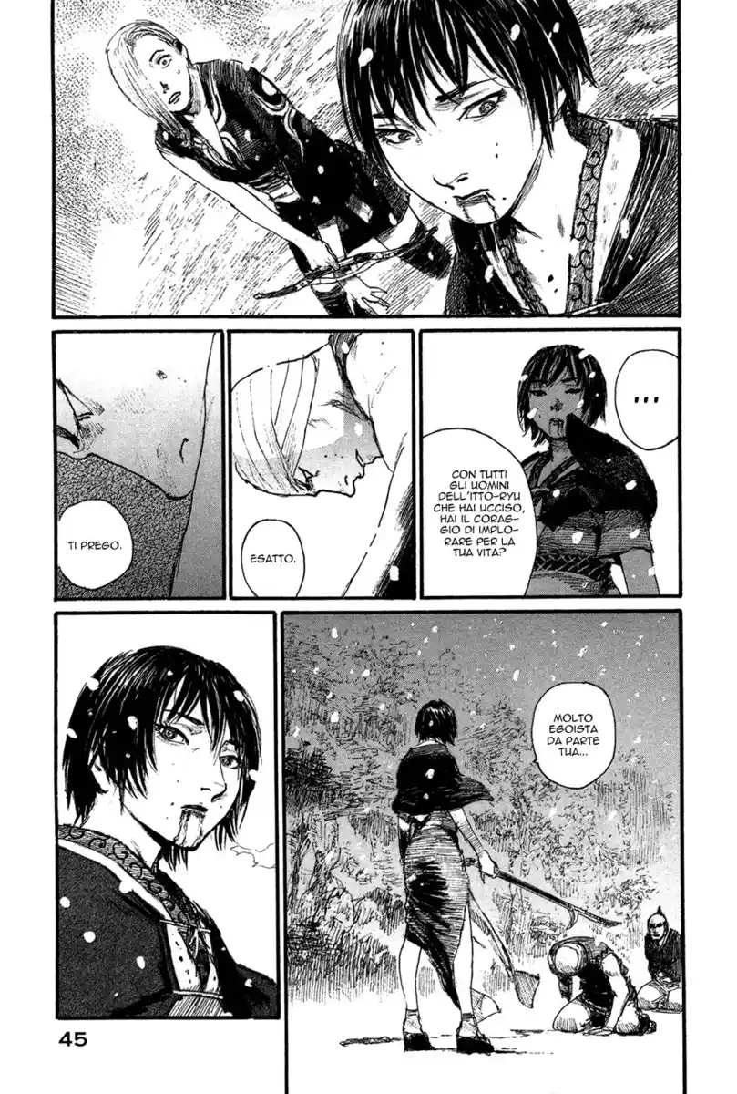 Blade of the Immortal Capitolo 199 page 14