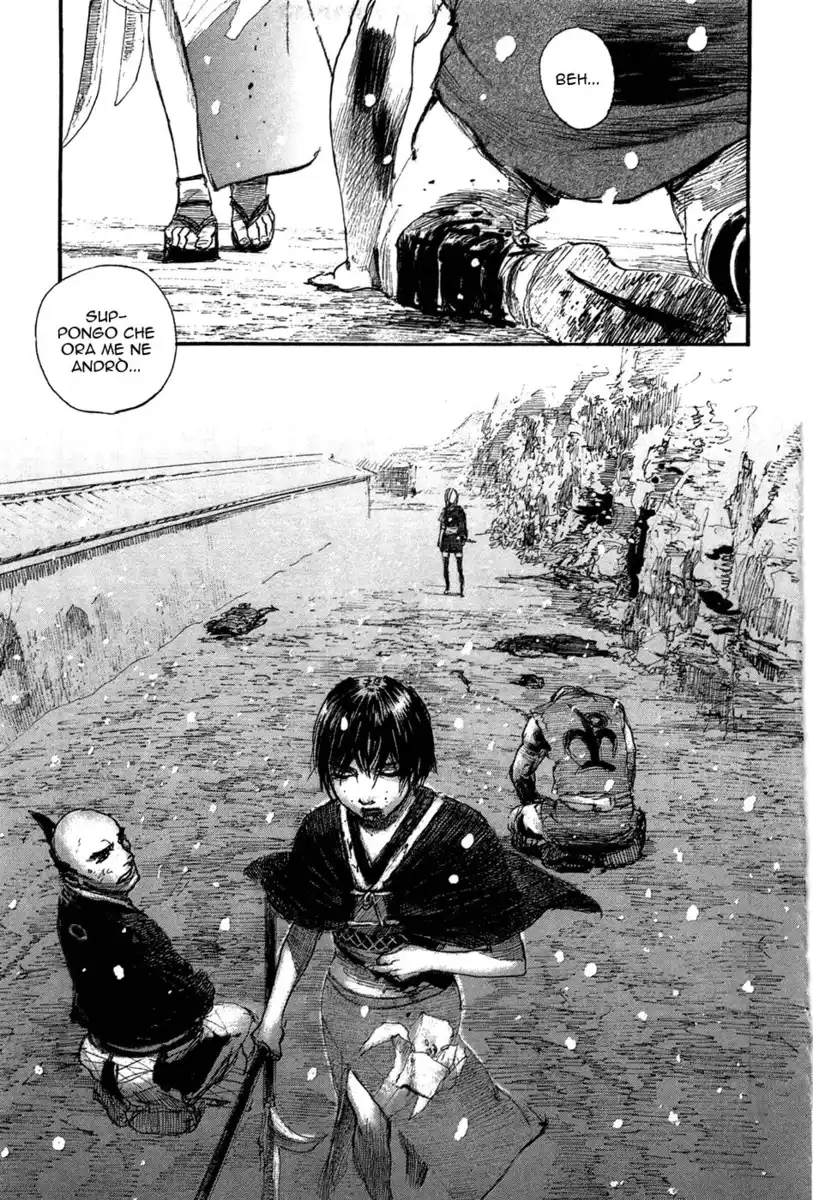 Blade of the Immortal Capitolo 199 page 16