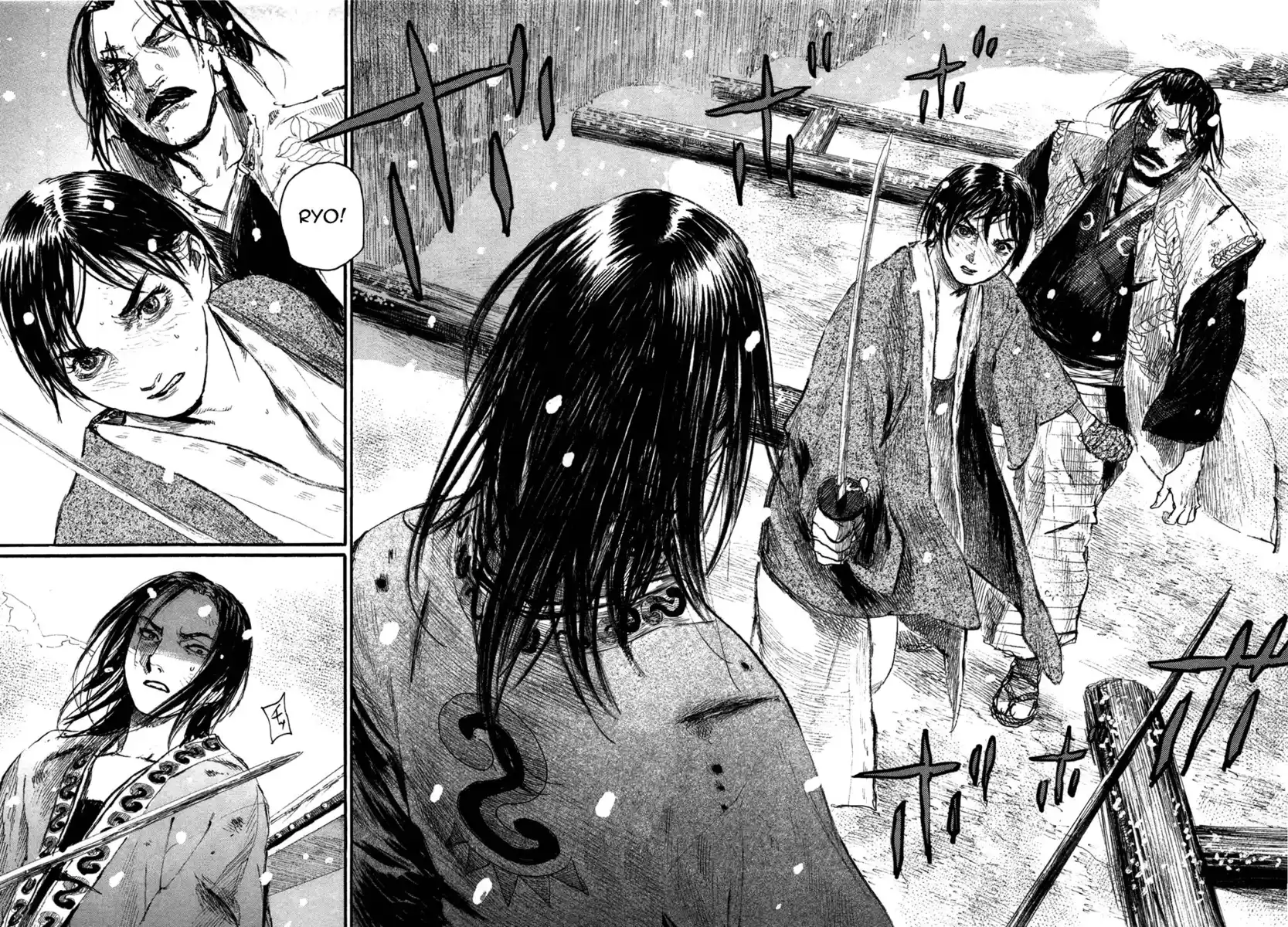 Blade of the Immortal Capitolo 199 page 21