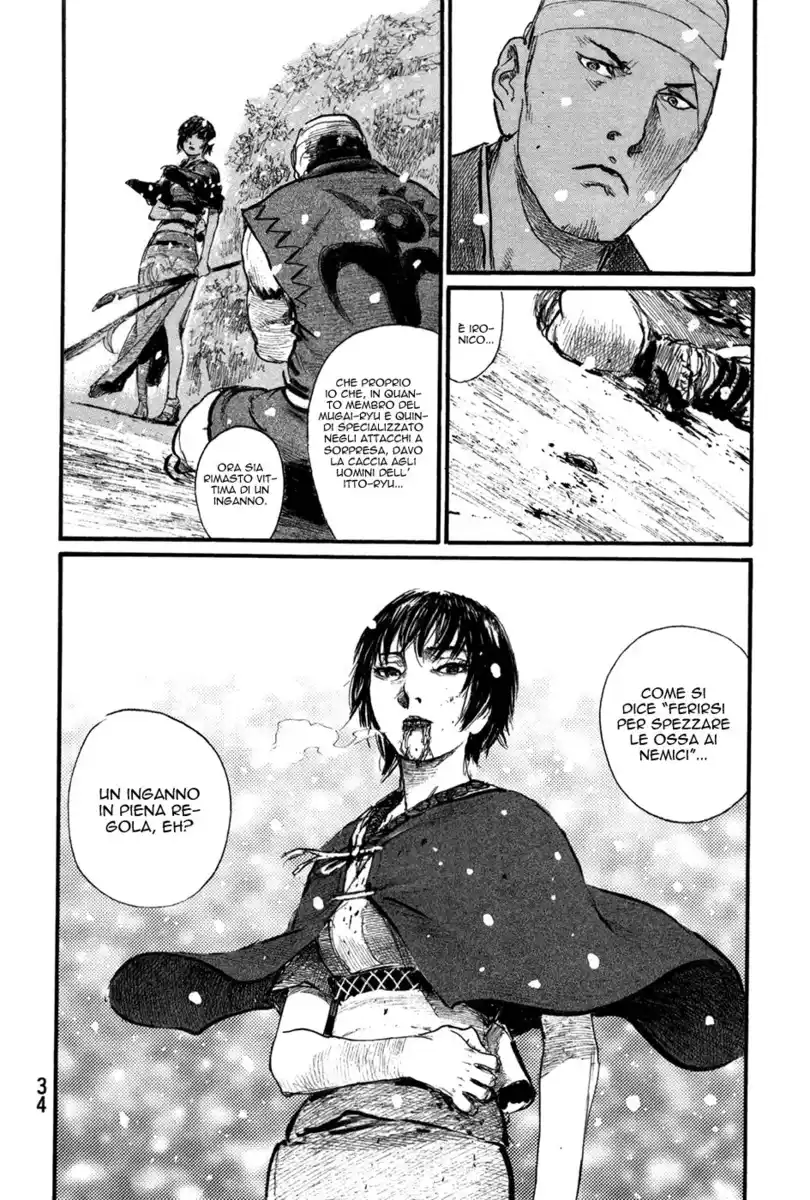 Blade of the Immortal Capitolo 199 page 3