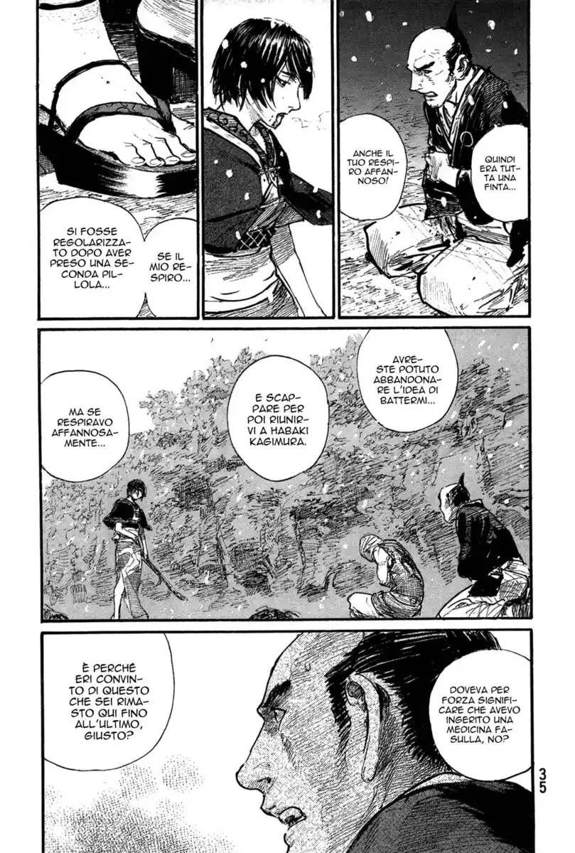 Blade of the Immortal Capitolo 199 page 4