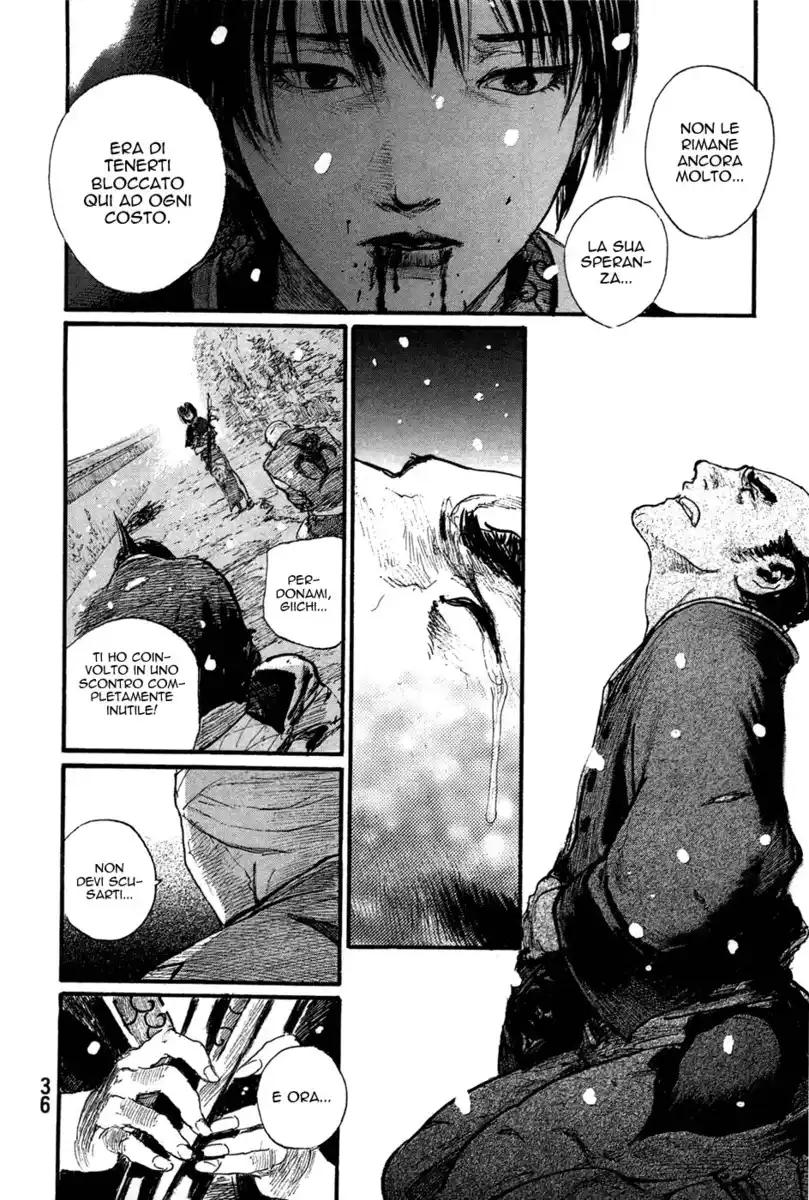 Blade of the Immortal Capitolo 199 page 5