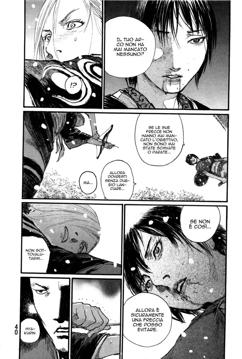 Blade of the Immortal Capitolo 199 page 9