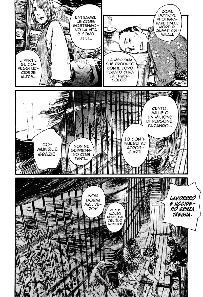 Blade of the Immortal Capitolo 114 page 12