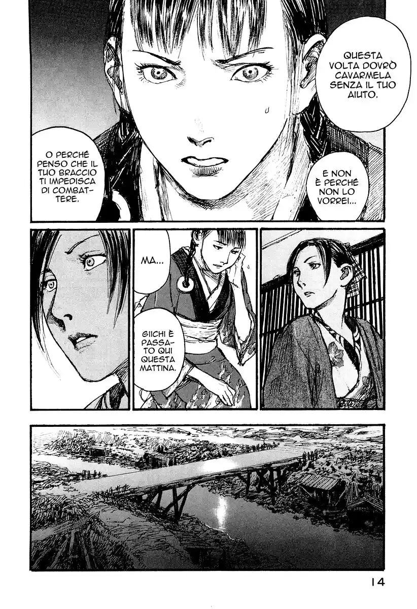 Blade of the Immortal Capitolo 114 page 16