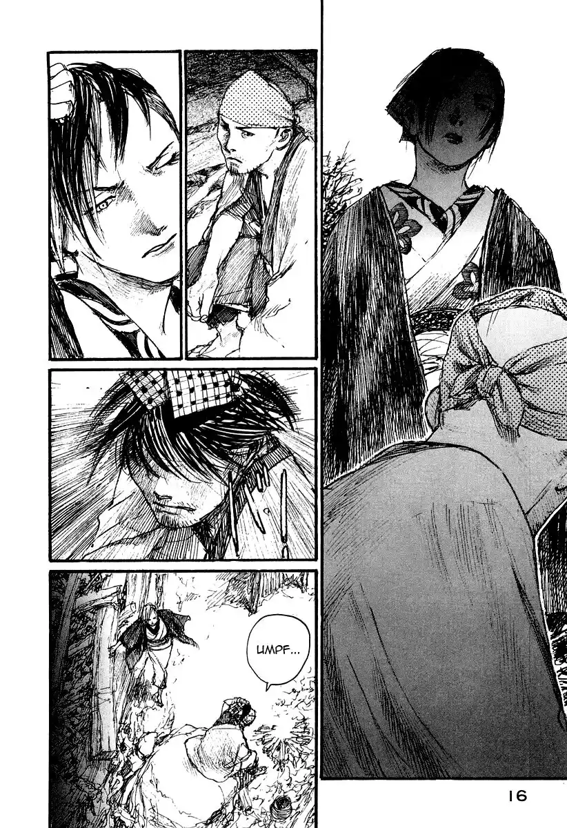 Blade of the Immortal Capitolo 114 page 18