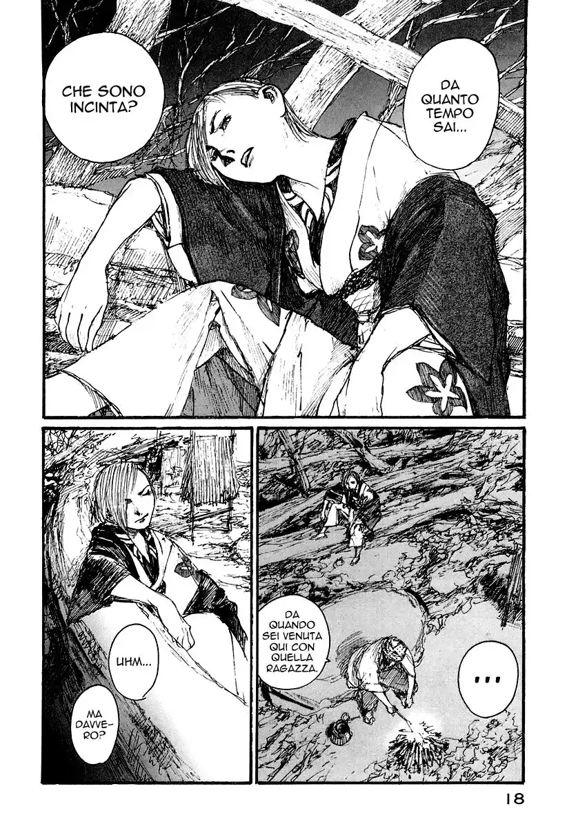 Blade of the Immortal Capitolo 114 page 20