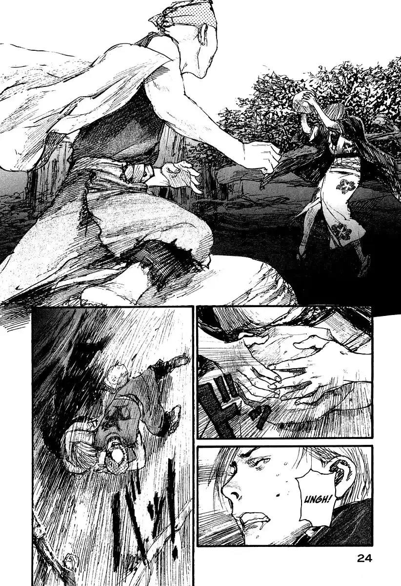 Blade of the Immortal Capitolo 114 page 26