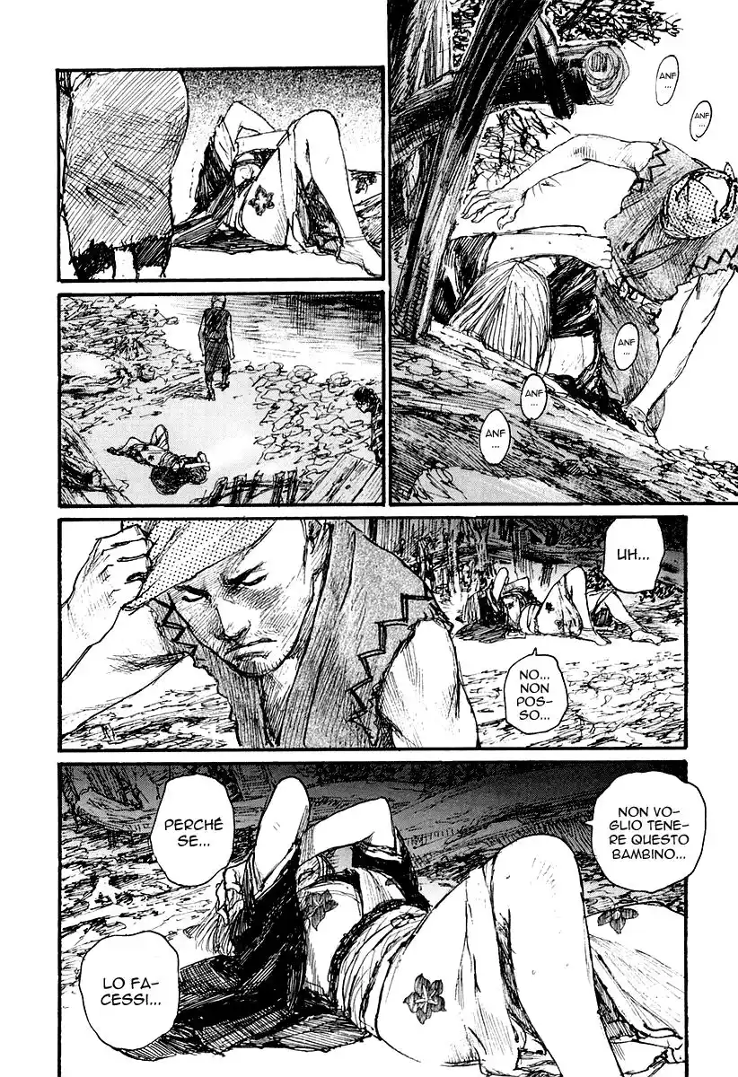 Blade of the Immortal Capitolo 114 page 28