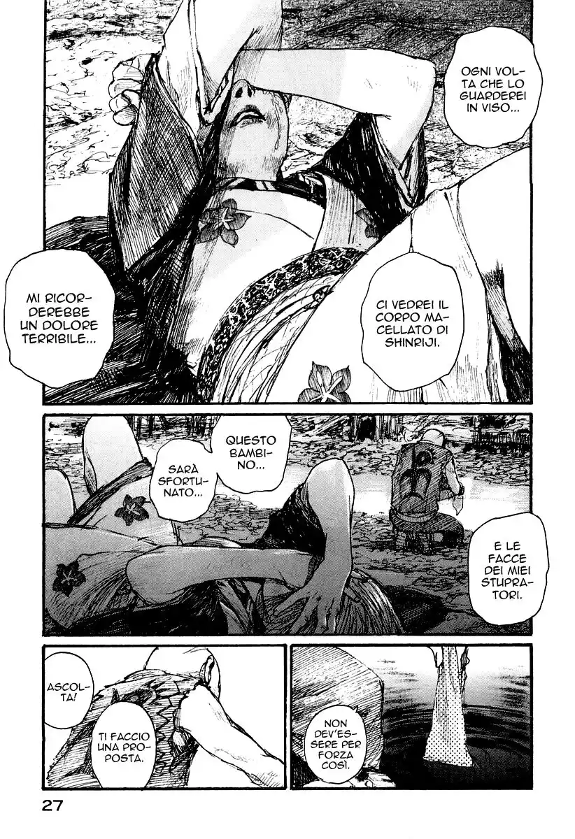 Blade of the Immortal Capitolo 114 page 29