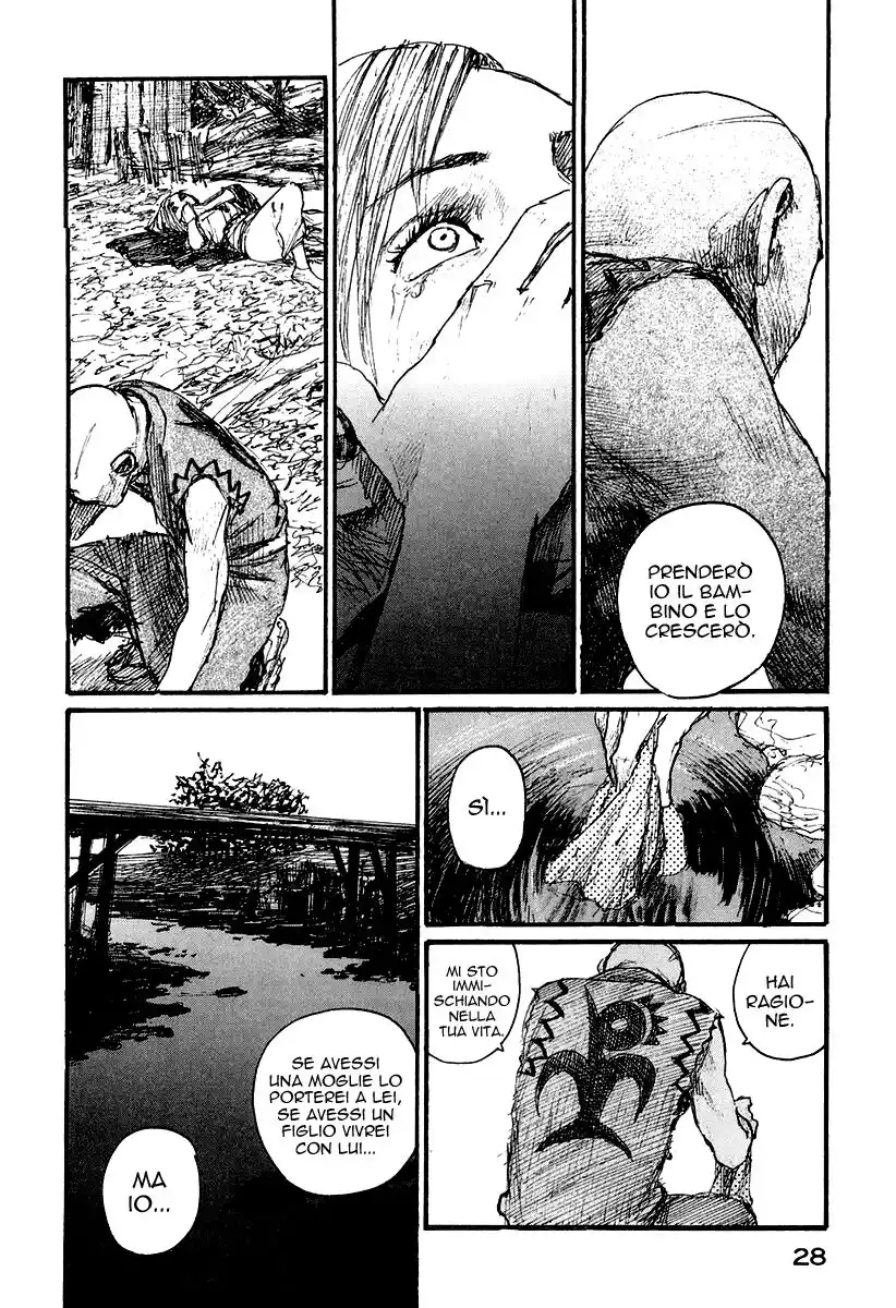 Blade of the Immortal Capitolo 114 page 30