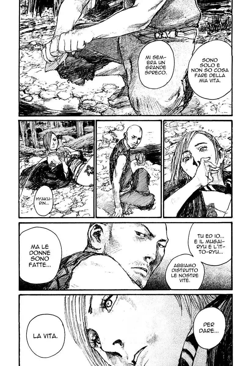 Blade of the Immortal Capitolo 114 page 31