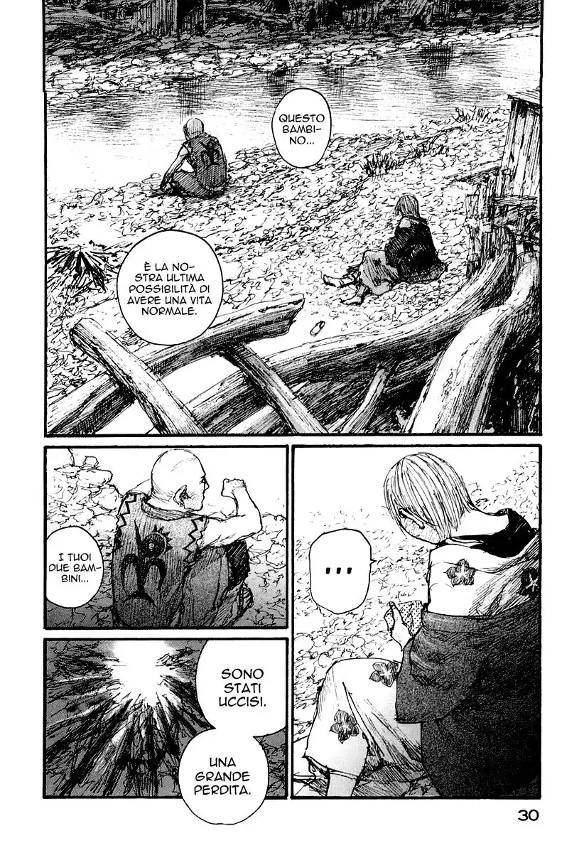 Blade of the Immortal Capitolo 114 page 32