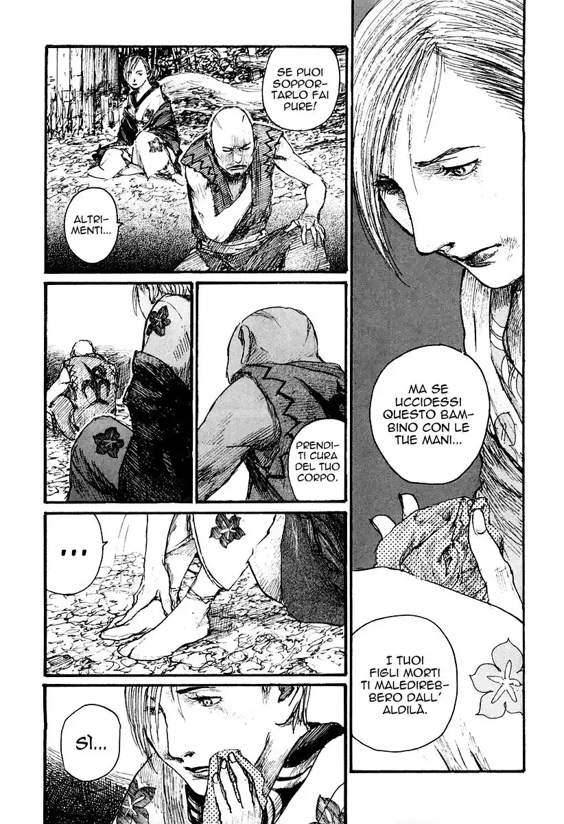 Blade of the Immortal Capitolo 114 page 33