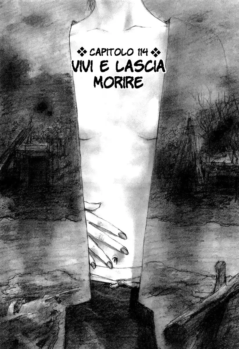 Blade of the Immortal Capitolo 114 page 5