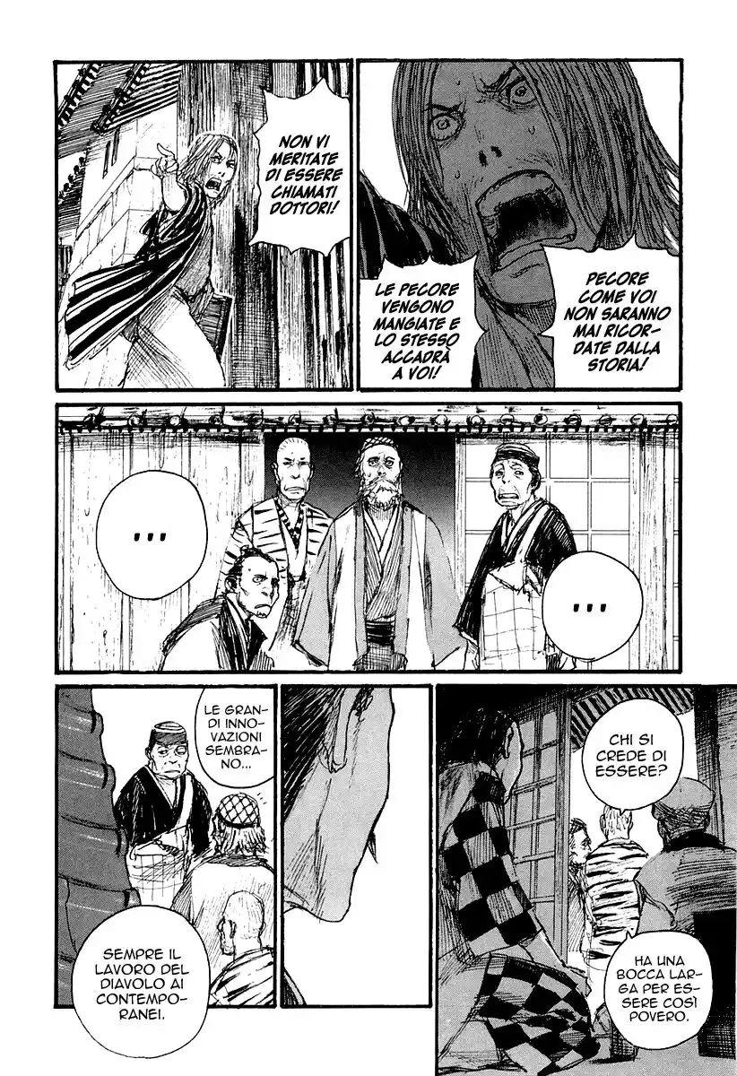 Blade of the Immortal Capitolo 114 page 8