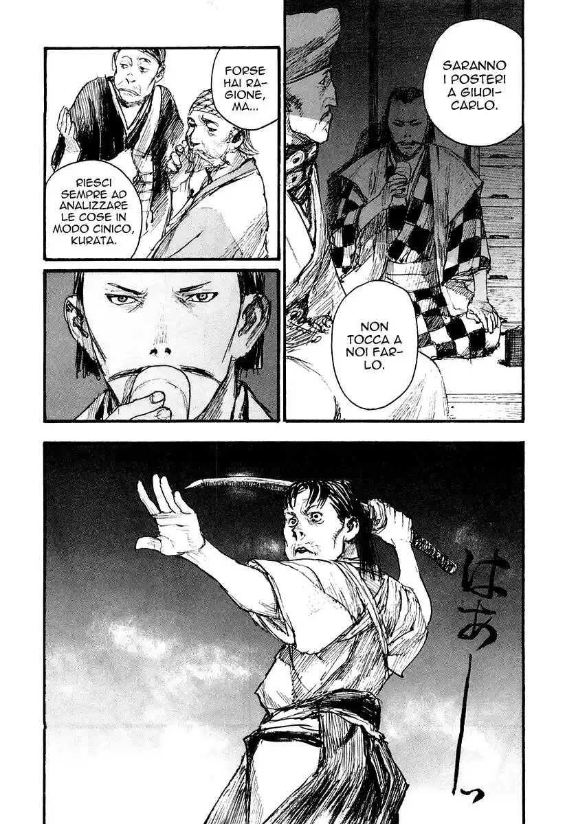 Blade of the Immortal Capitolo 114 page 9